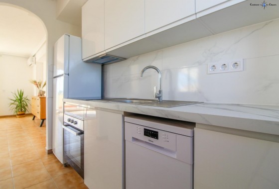 Revente - Appartement - Orihuela Costa - Desamparados-Hurchillo-Torremendo