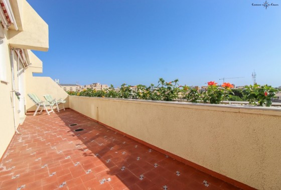 Revente - Appartement - Orihuela Costa - Desamparados-Hurchillo-Torremendo