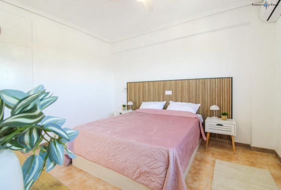 Revente - Appartement - Orihuela Costa - Desamparados-Hurchillo-Torremendo