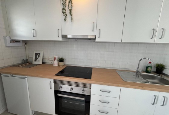 Revente - Bungalow - Torrevieja - El limonar