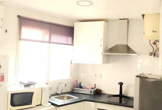 Segunda Mano - Apartamento - Torrevieja - Acequion