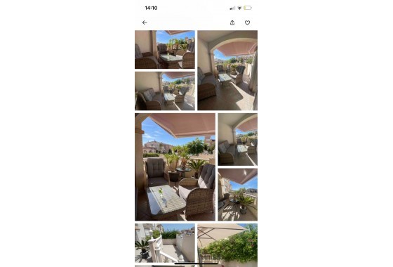 Revente - Bungalow - Torrevieja - Torreblanca