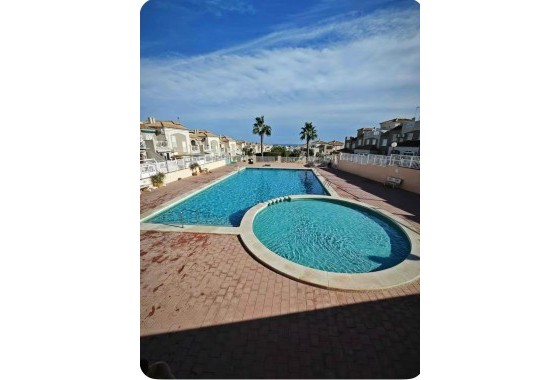 Revente - Bungalow - Torrevieja - Torreblanca