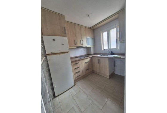 Revente - Appartement - Torrevieja - Aguas nuevas 1