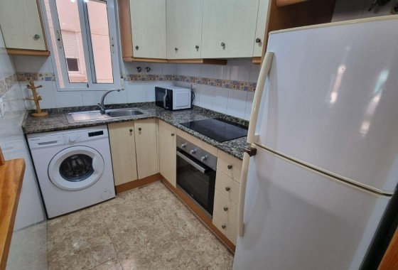 Revente - Appartement - Torrevieja - Acequion