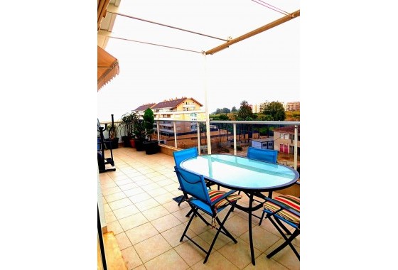 Revente - Appartement - Denia