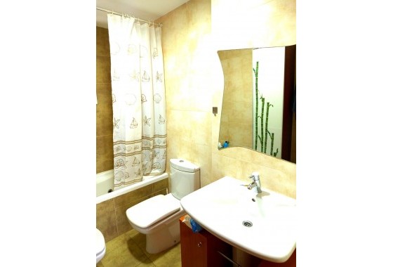 Revente - Appartement - Denia