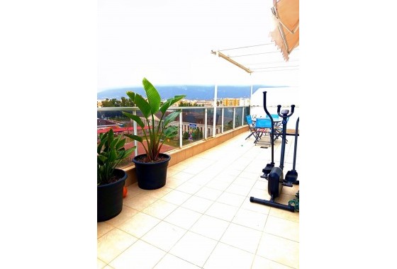 Revente - Appartement - Denia