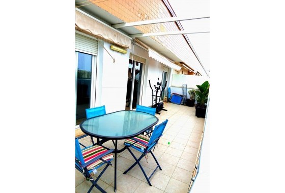 Revente - Appartement - Denia