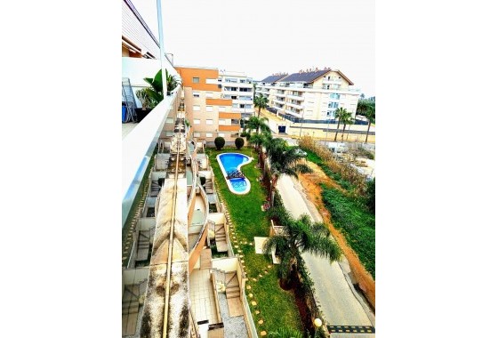 Revente - Appartement - Denia