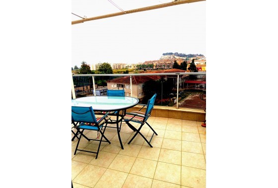 Revente - Appartement - Denia