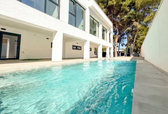 Revente - Villa - Torrevieja - Los balcones