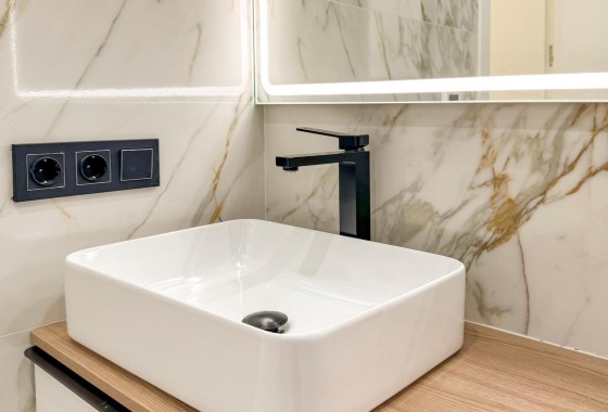 Revente - Villa - Torrevieja - Los balcones