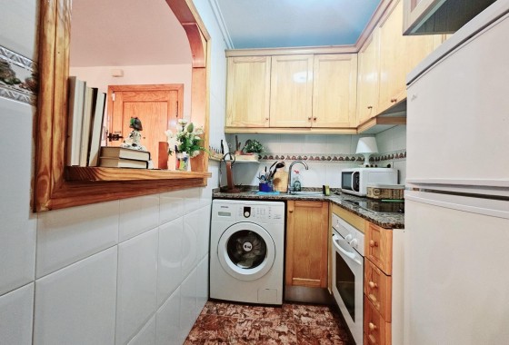 Revente - Appartement - Torrevieja - Centro