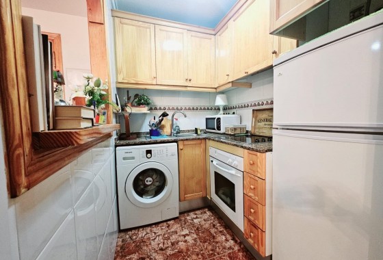 Revente - Appartement - Torrevieja - Centro