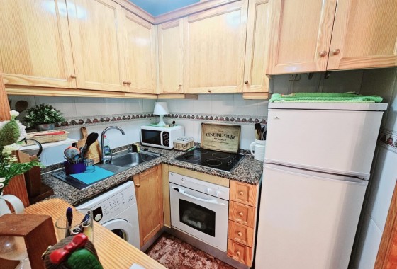 Revente - Appartement - Torrevieja - Centro