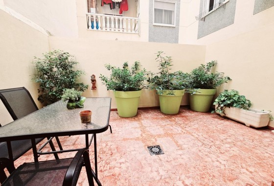 Revente - Appartement - Torrevieja - Centro