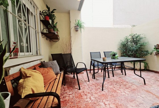 Revente - Appartement - Torrevieja - Centro