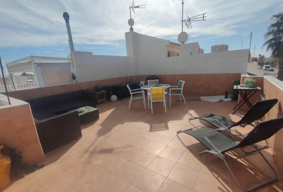 Revente - Appartement - Torrevieja - Los Frutales
