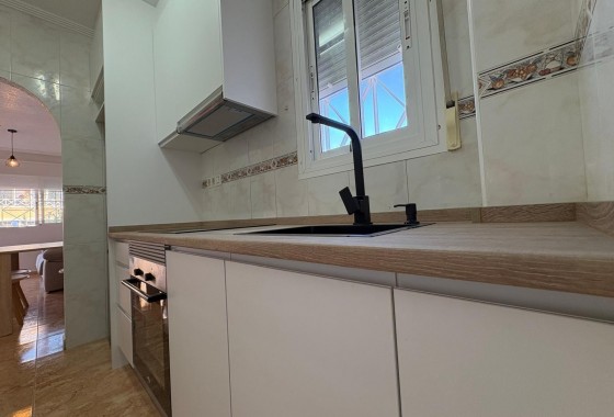 Revente - Bungalow - Torrevieja - Paseo maritimo