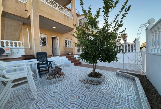 Revente - Bungalow - Torrevieja - Paseo maritimo