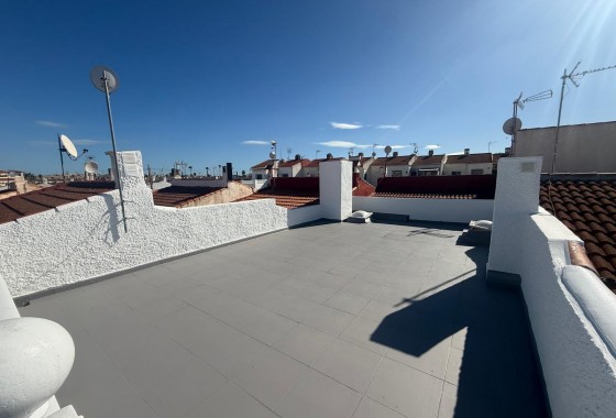 Revente - Bungalow - Torrevieja - Torretas