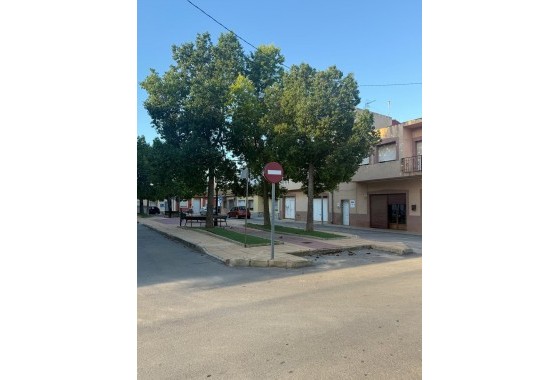 Revente - Terrain - San Pedro del Pinatar - Lo Pagán