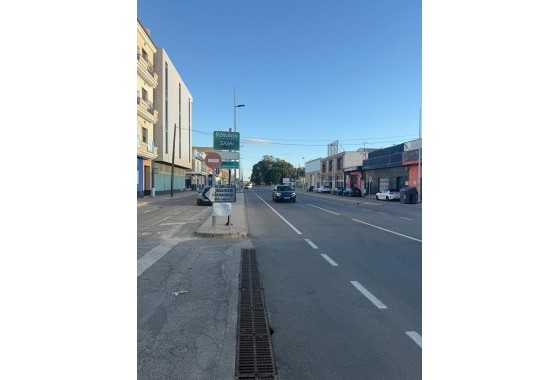 Revente - Terrain - San Pedro del Pinatar - Lo Pagán