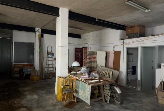 Revente - Terrain - San Pedro del Pinatar - Lo Pagán