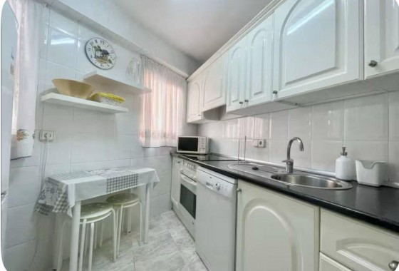 Revente - Appartement - Benidorm - Levante