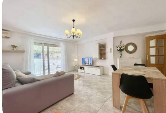 Revente - Appartement - Benidorm - Levante