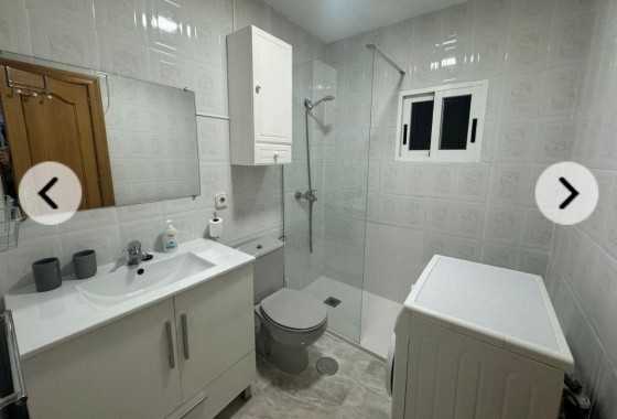 Revente - Appartement - Benidorm - Levante