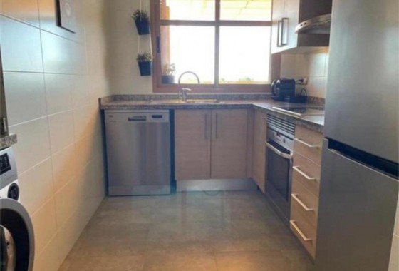 Revente - Appartement - Finestrat - Sierra cortina