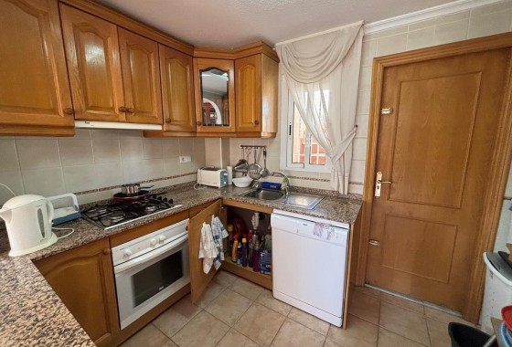 Revente - Bungalow - Torrevieja - Paseo maritimo