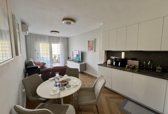 Revente - Appartement - Torrevieja - Centro