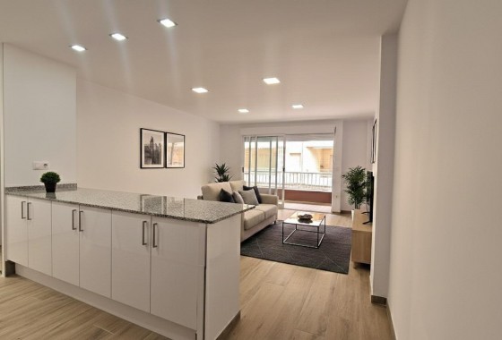 Revente - Appartement - Torrevieja - La Mata