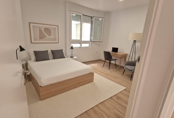 Revente - Appartement - Torrevieja - La Mata
