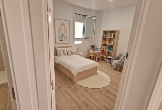 Revente - Appartement - Torrevieja - La Mata
