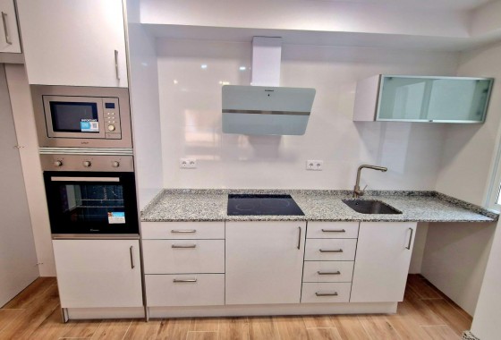 Revente - Appartement - Torrevieja - La Mata