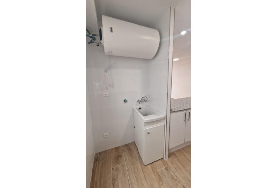 Revente - Appartement - Torrevieja - La Mata