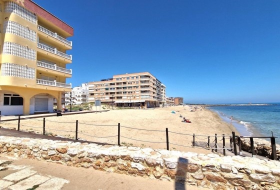 Revente - Appartement - Torrevieja - La Mata