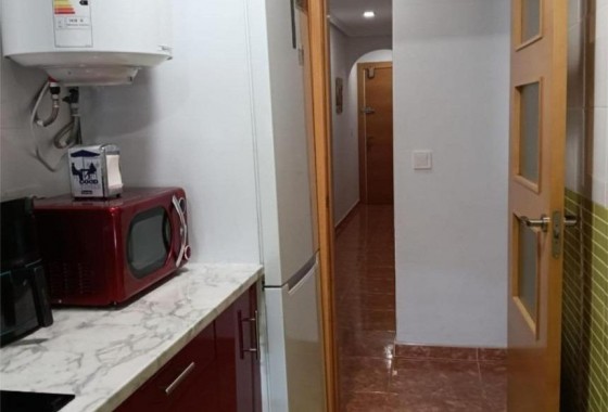 Revente - Appartement - Guardamar del Segura - Pueblo