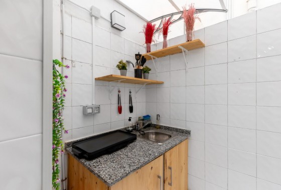 Revente - Appartement - Torrevieja - Centro - Muelle Pesquero