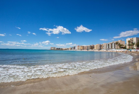 Revente - Appartement - Torrevieja - Centro - Muelle Pesquero