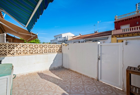 Revente - Bungalow - Torrevieja - La Siesta