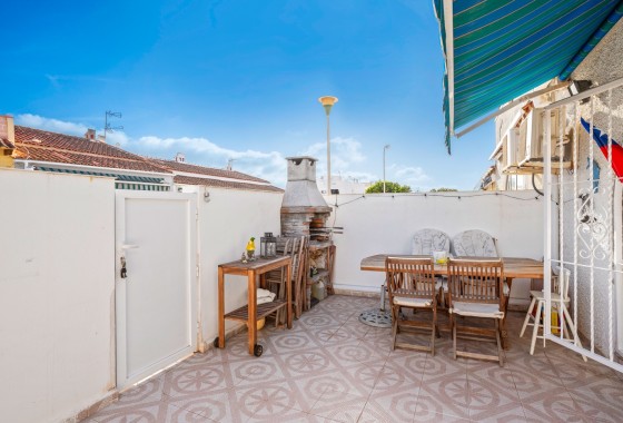 Revente - Bungalow - Torrevieja - La Siesta