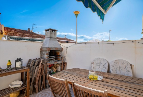 Revente - Bungalow - Torrevieja - La Siesta