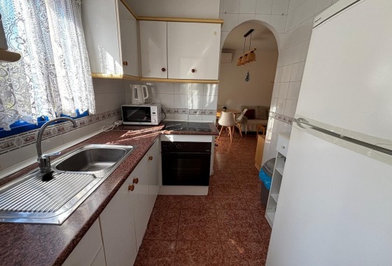 Revente - Appartement - Torrevieja - Centro