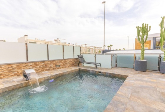 Revente - Villa - Orihuela Costa - Lomas de Cabo Roig