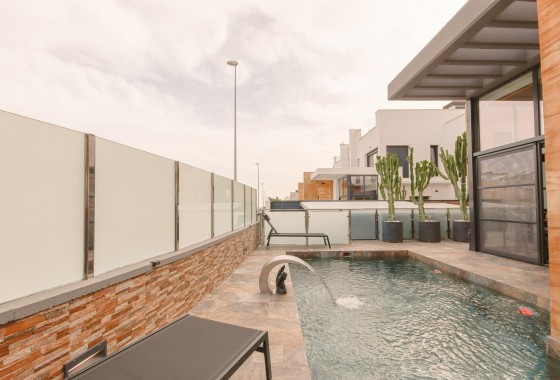 Revente - Villa - Orihuela Costa - Lomas de Cabo Roig